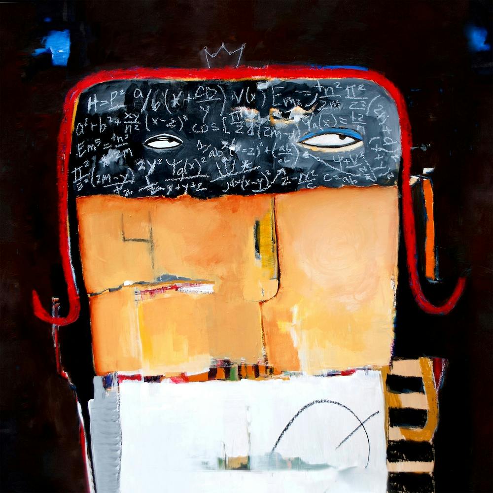 I Was Told There Would Be No Math