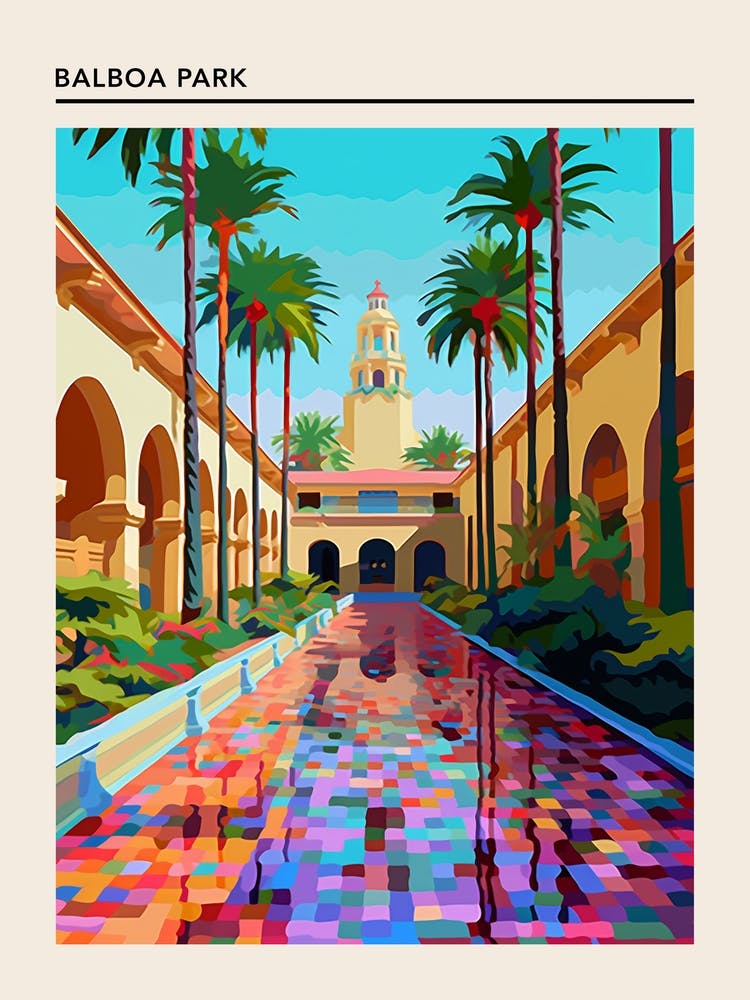 Balboa Park San Diego 4