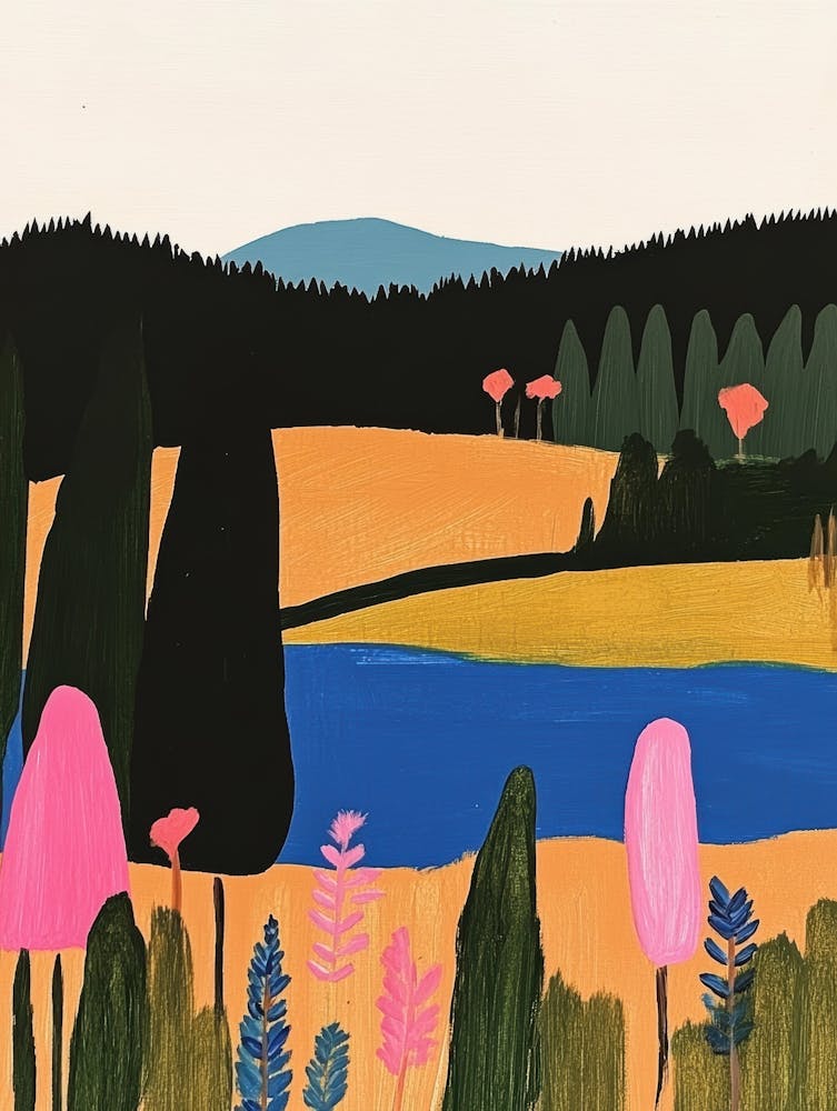 Landscape Painting 79