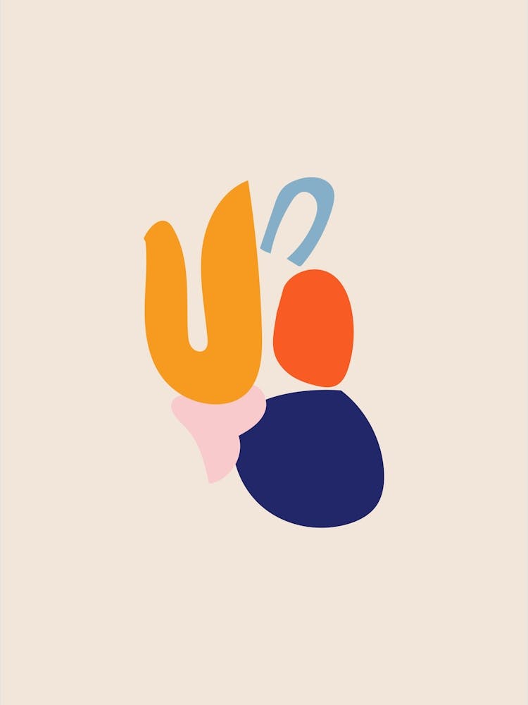 Shape Study 03