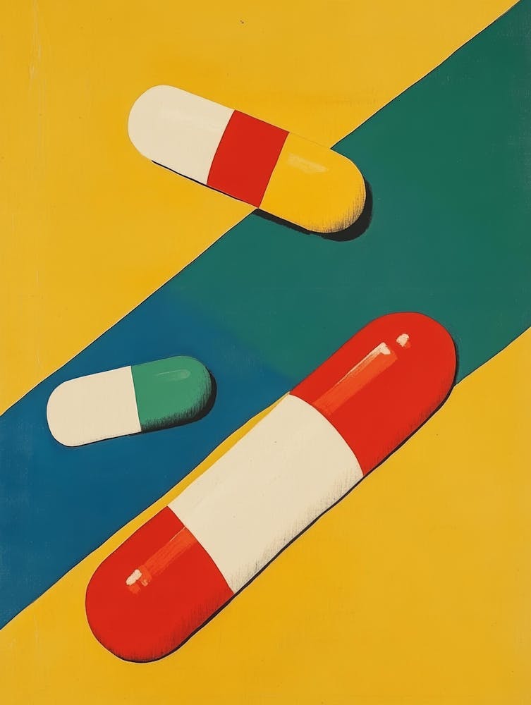 Three Pills