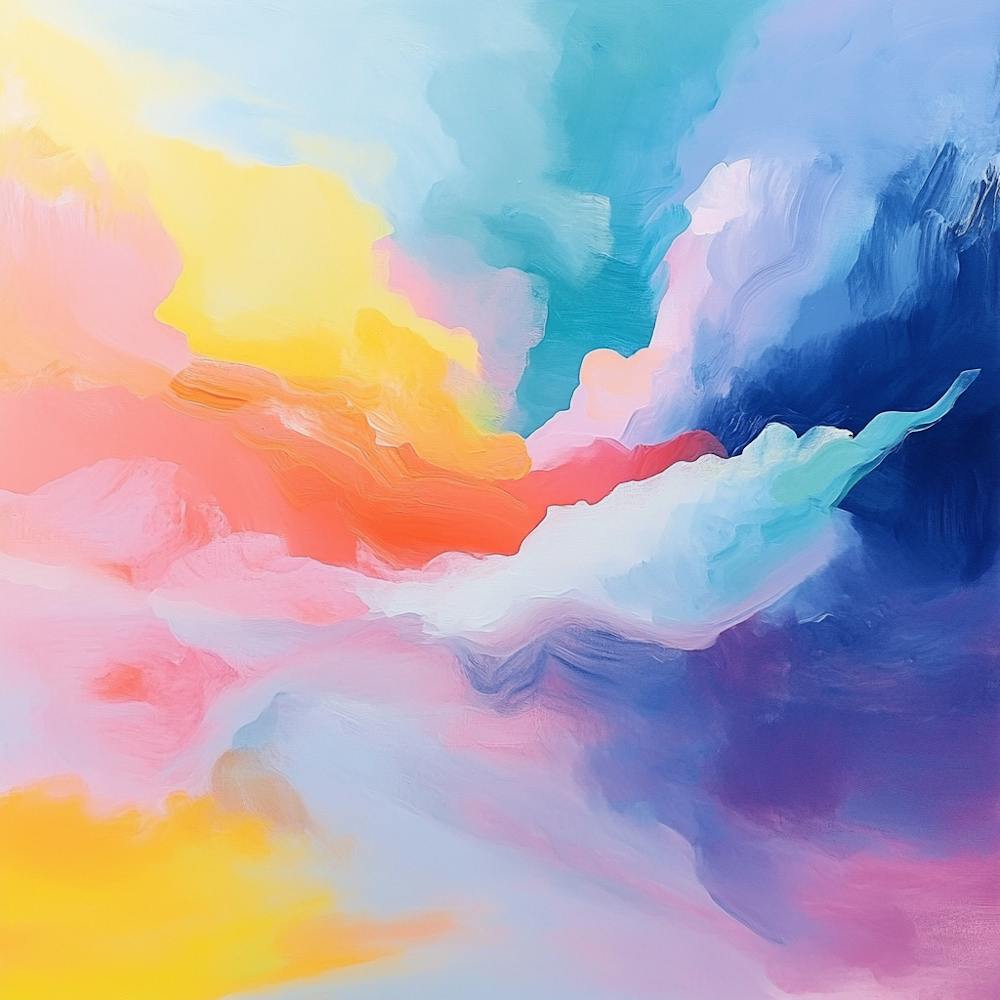 Abstract Painting 150