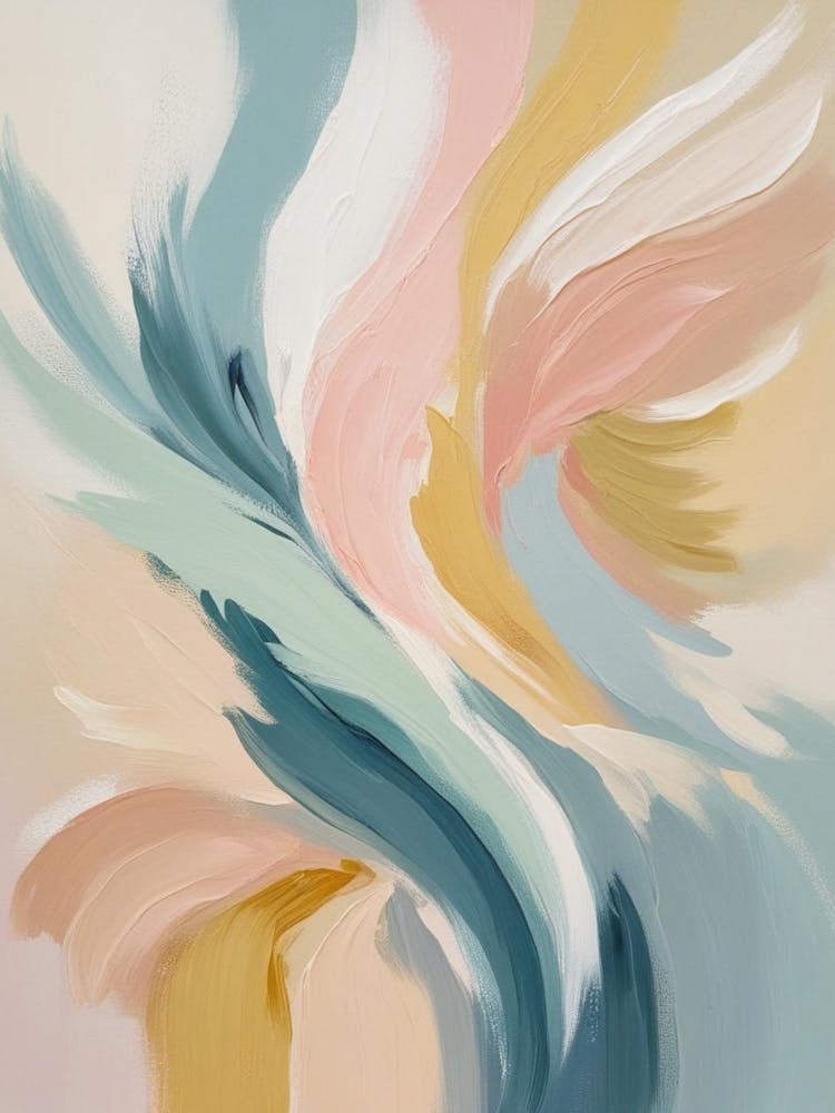 Peinture Abstraite 110