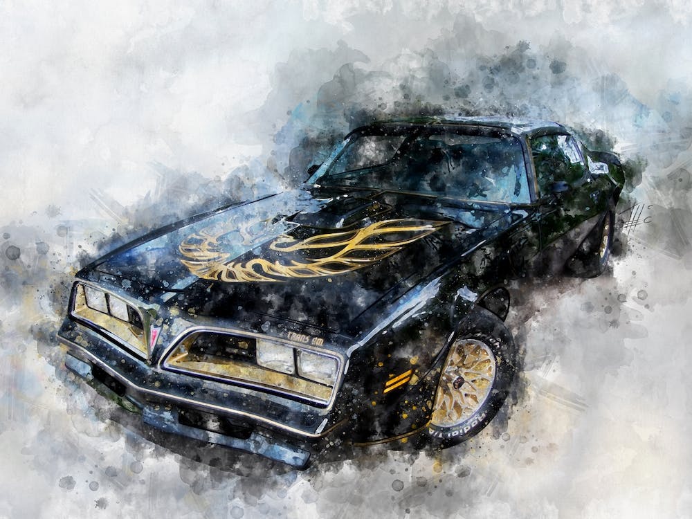 1977 Pontiac Firebird Trans Am