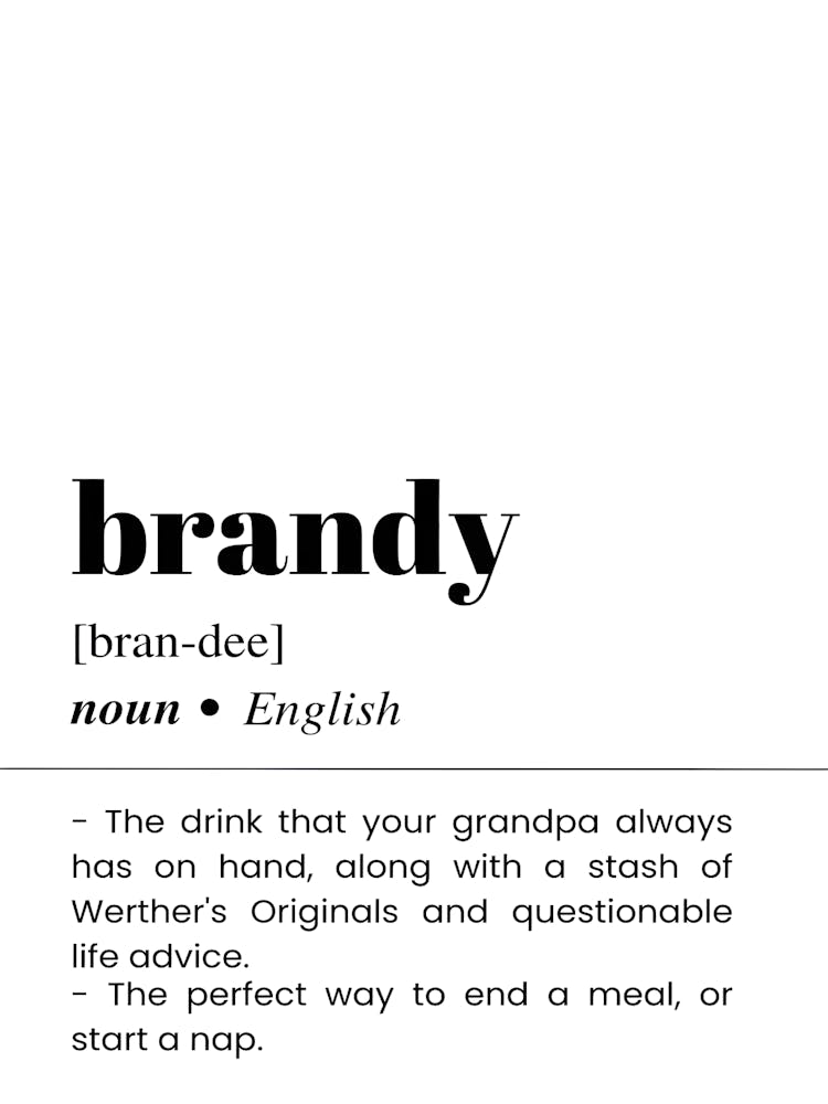 Brandy