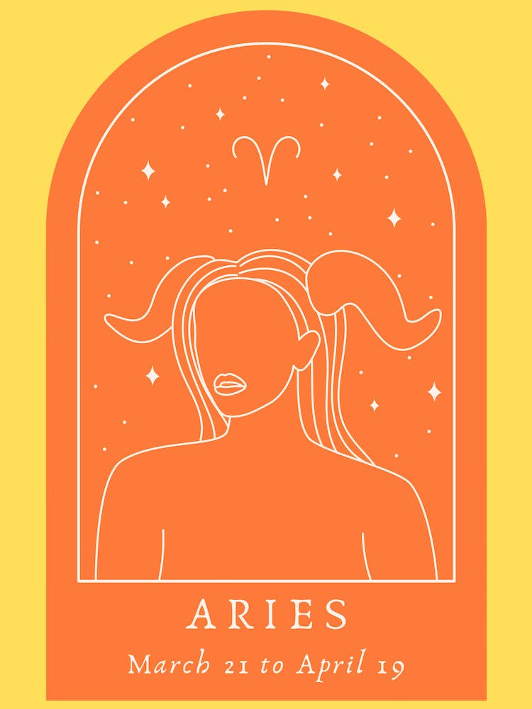 Aries Orange