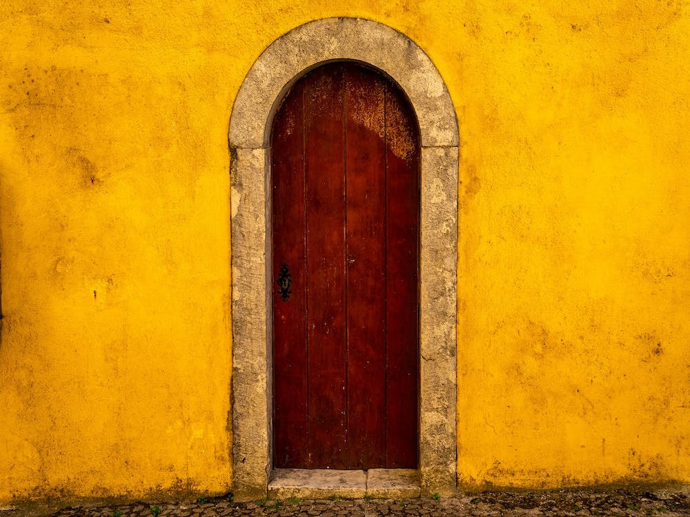 Palace Doors