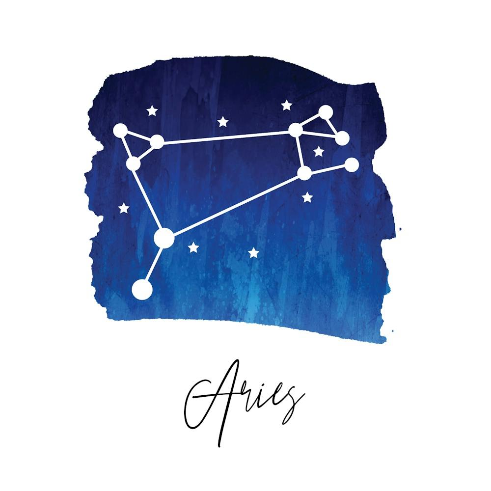 Aries Zodiac
