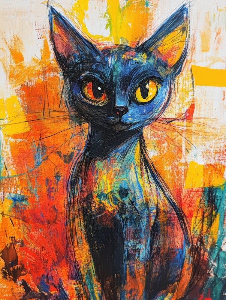 Blue Cat