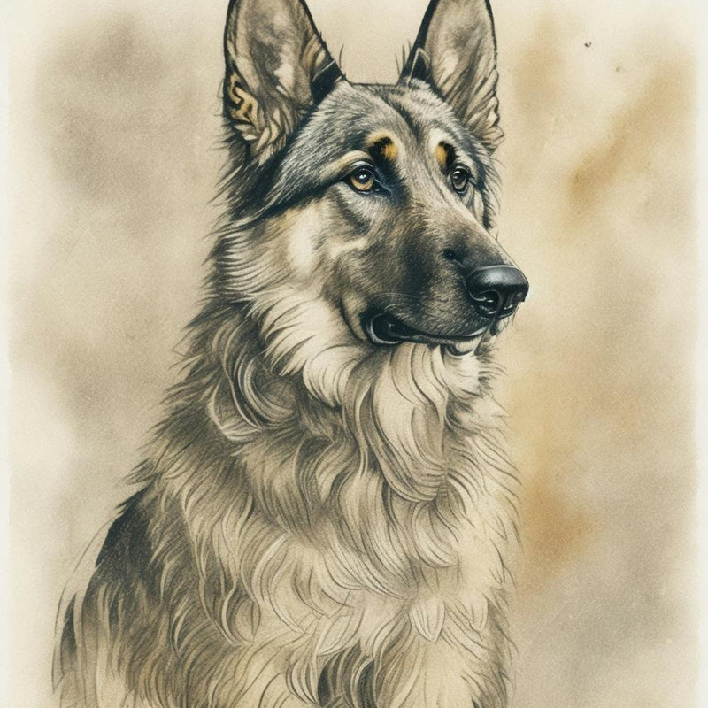 German Shepherd 1