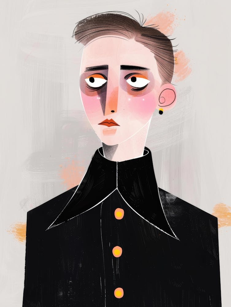 Portrait Of A Young Man 24