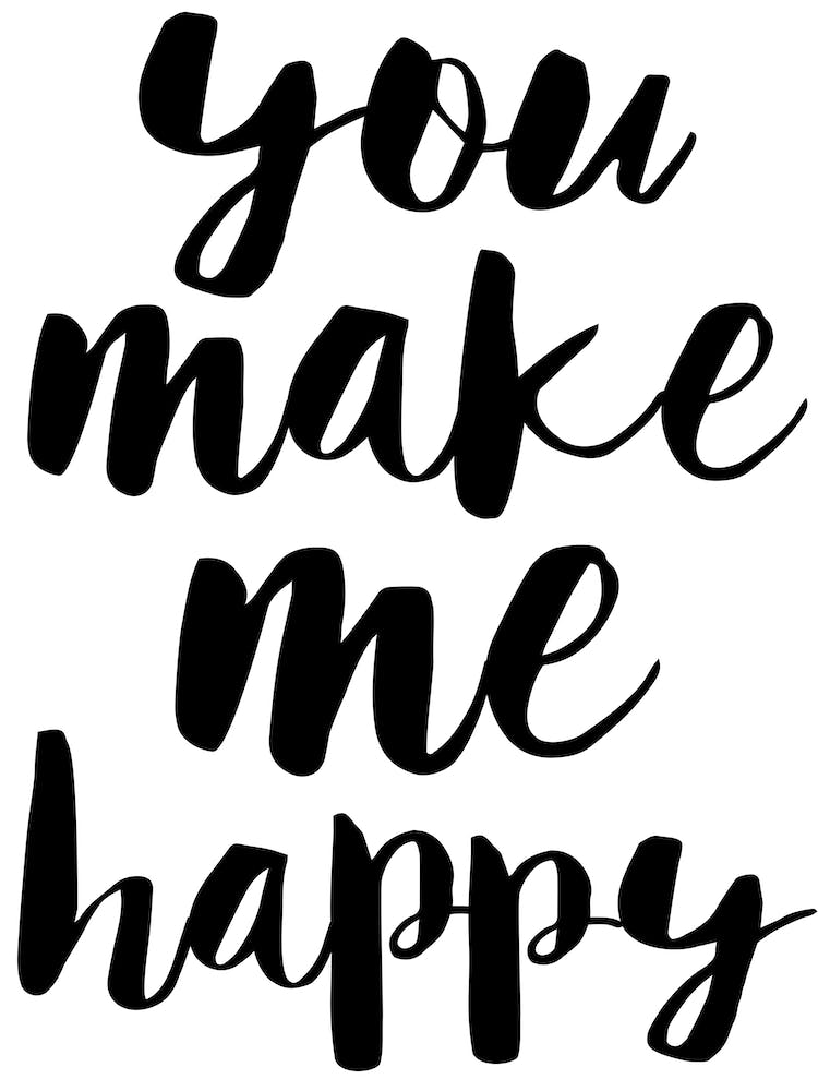 You Make