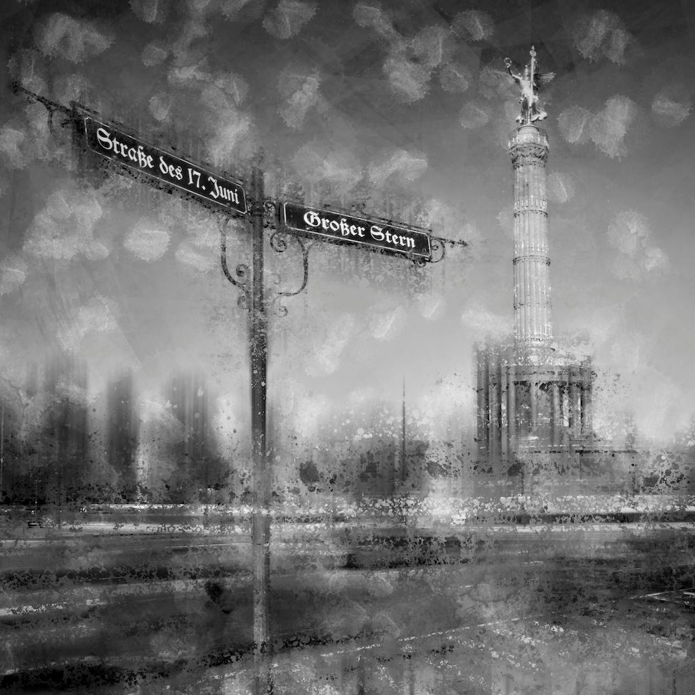 City Art Berlin Victory Column