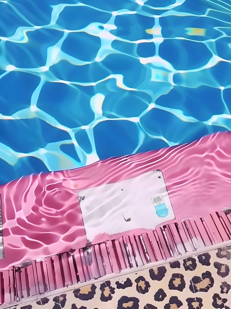 Pink Pool 2