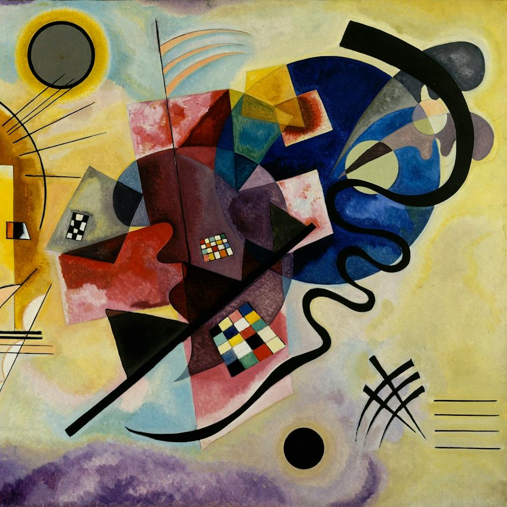 Vasili Vasilievich Kandinsky 1