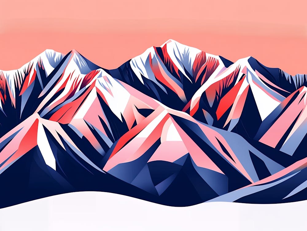 Abstract Mountains