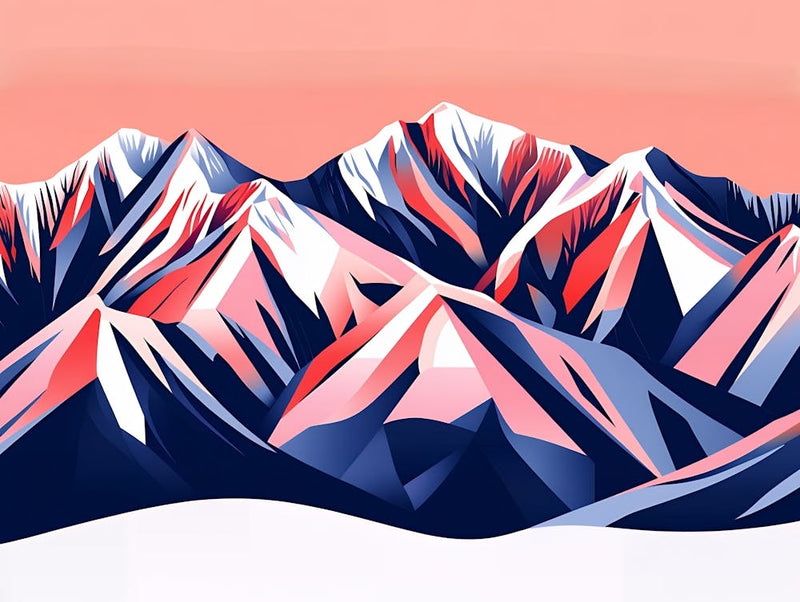 Abstract Mountains