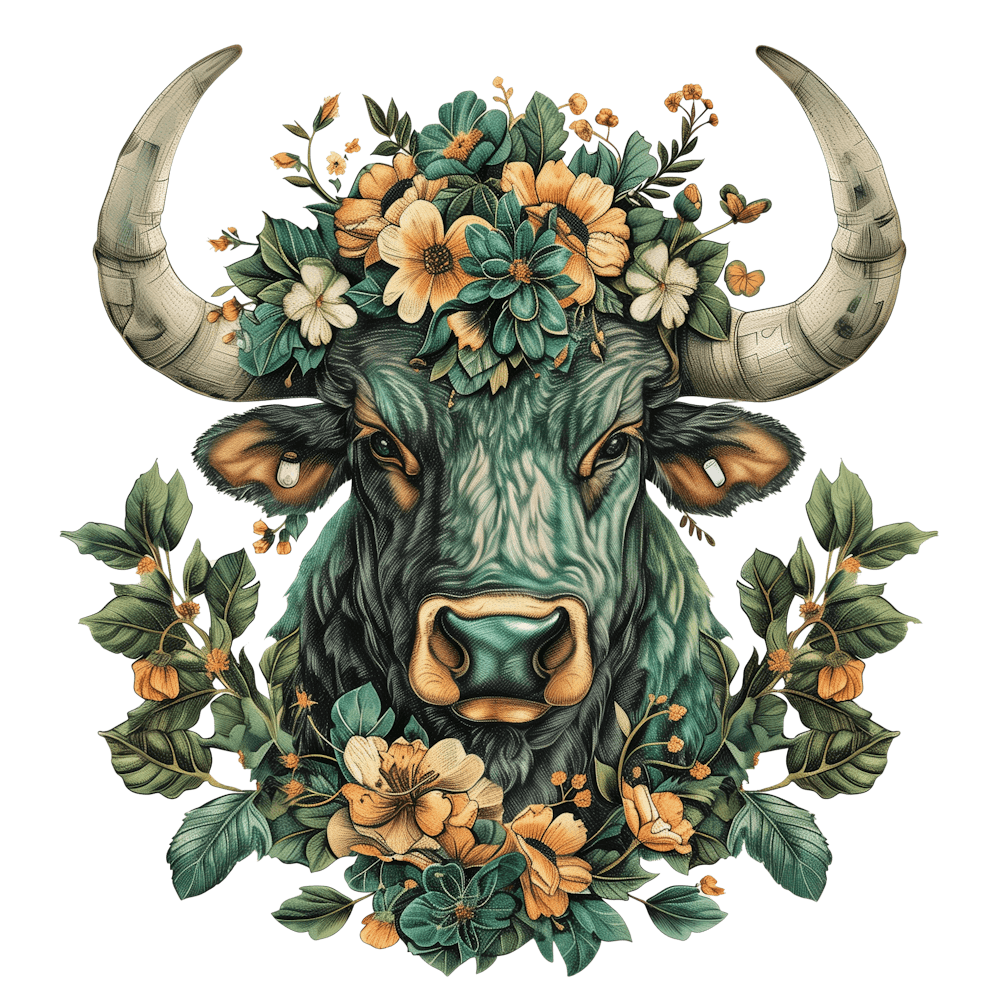 Taurus Zodiac Sign 1