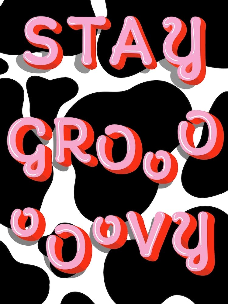 Stay Groovy