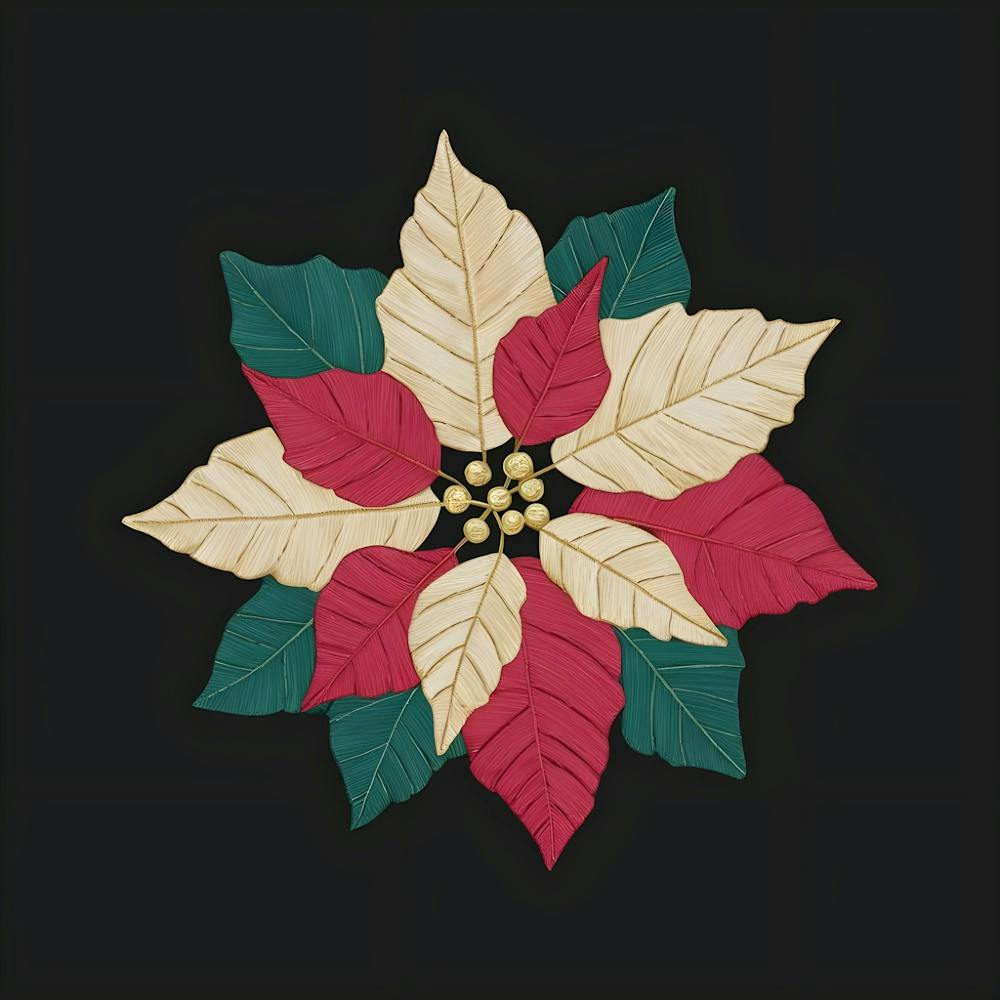Poinsettia 2