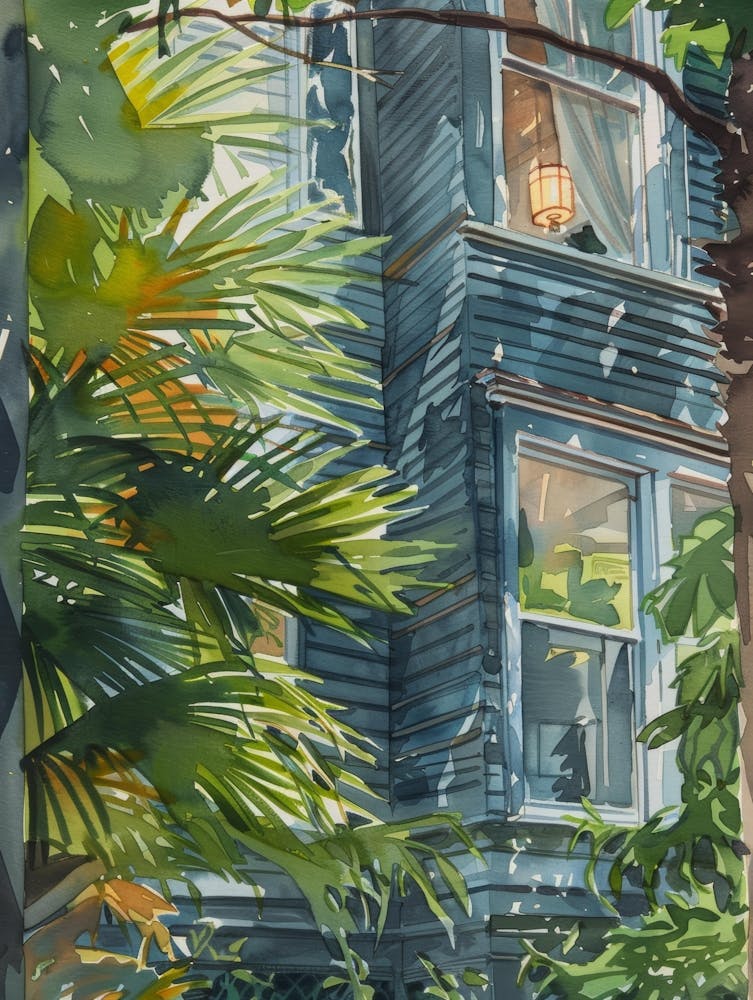 House In The Woods 27