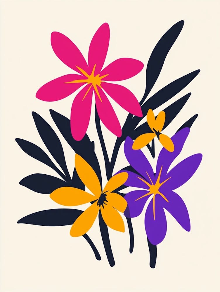 Flowers In A Vase 27