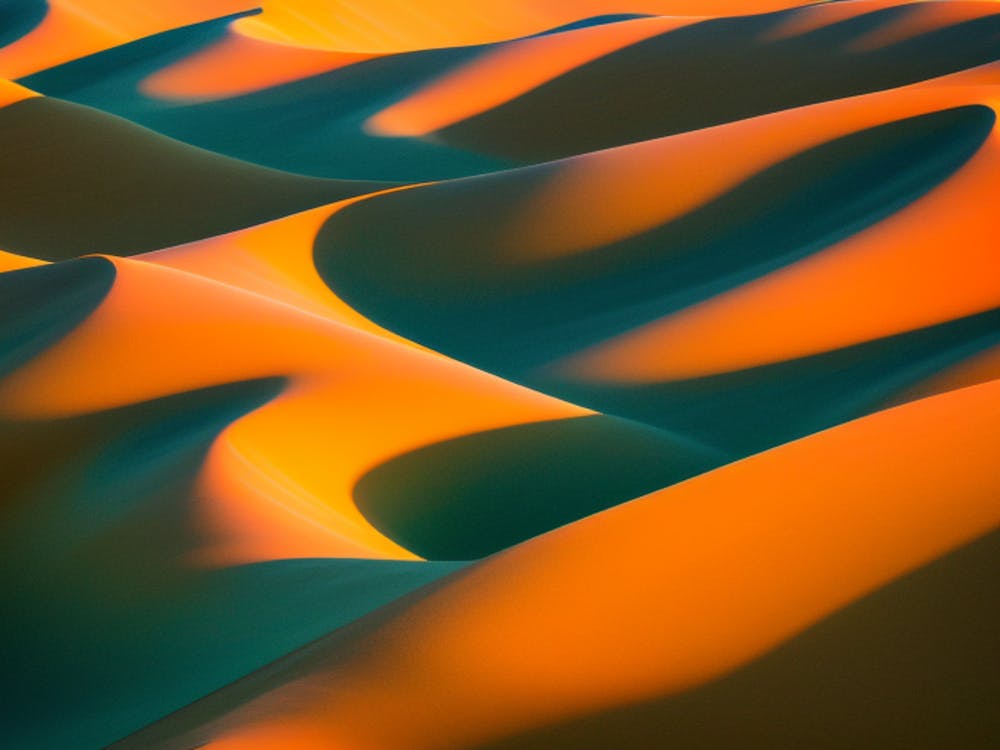 Sand Dunes 2