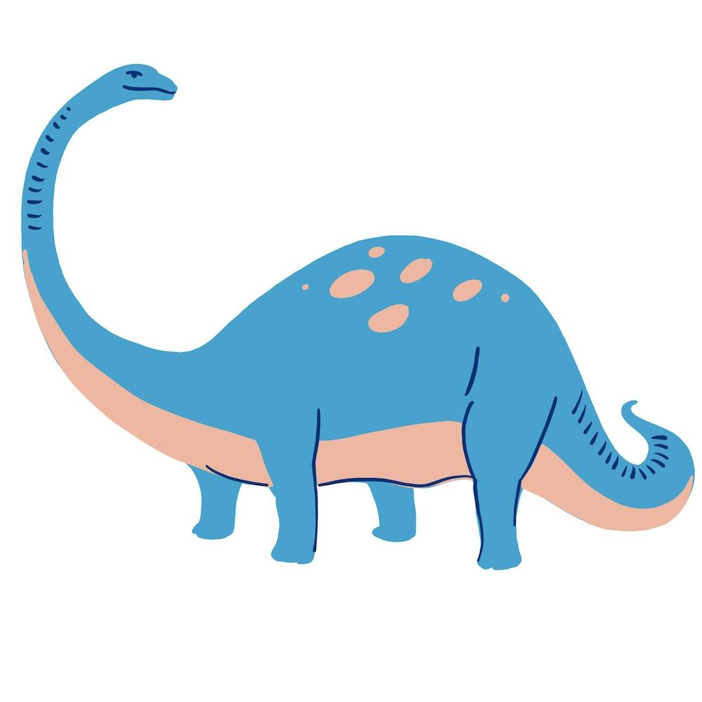 Brontosaurus