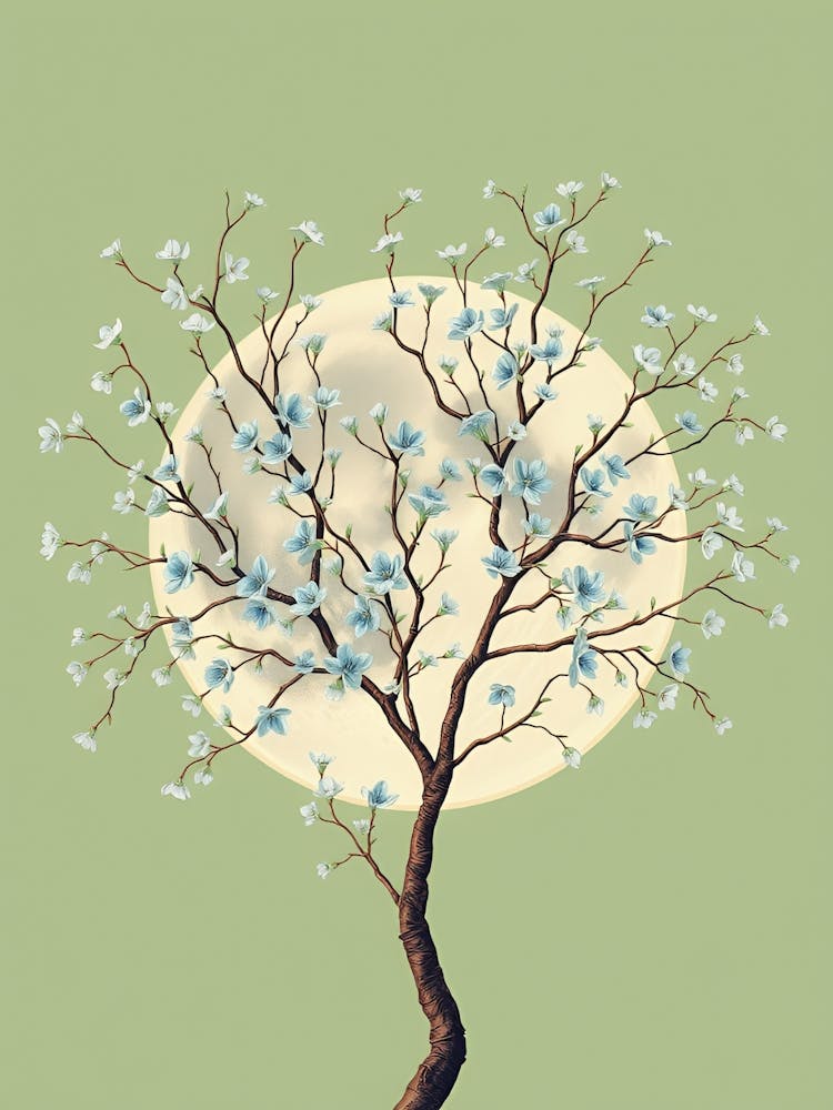 Moon Tree
