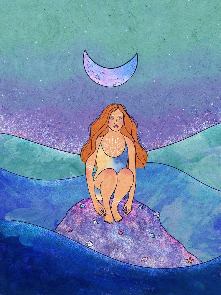 Water Goddess