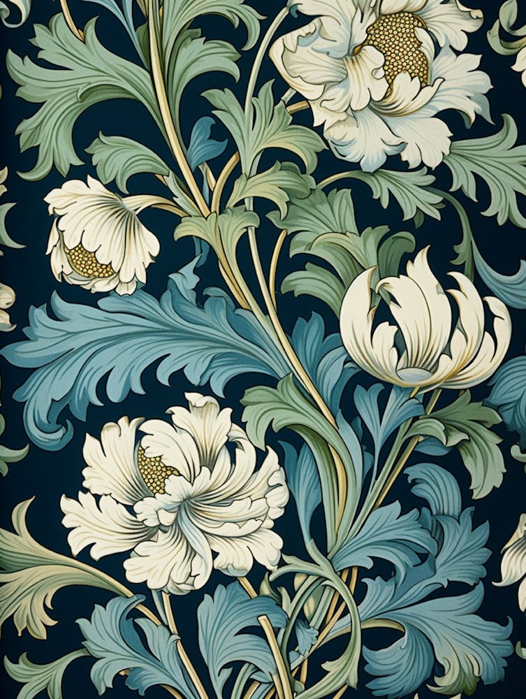 William Morris Wallpaper 62