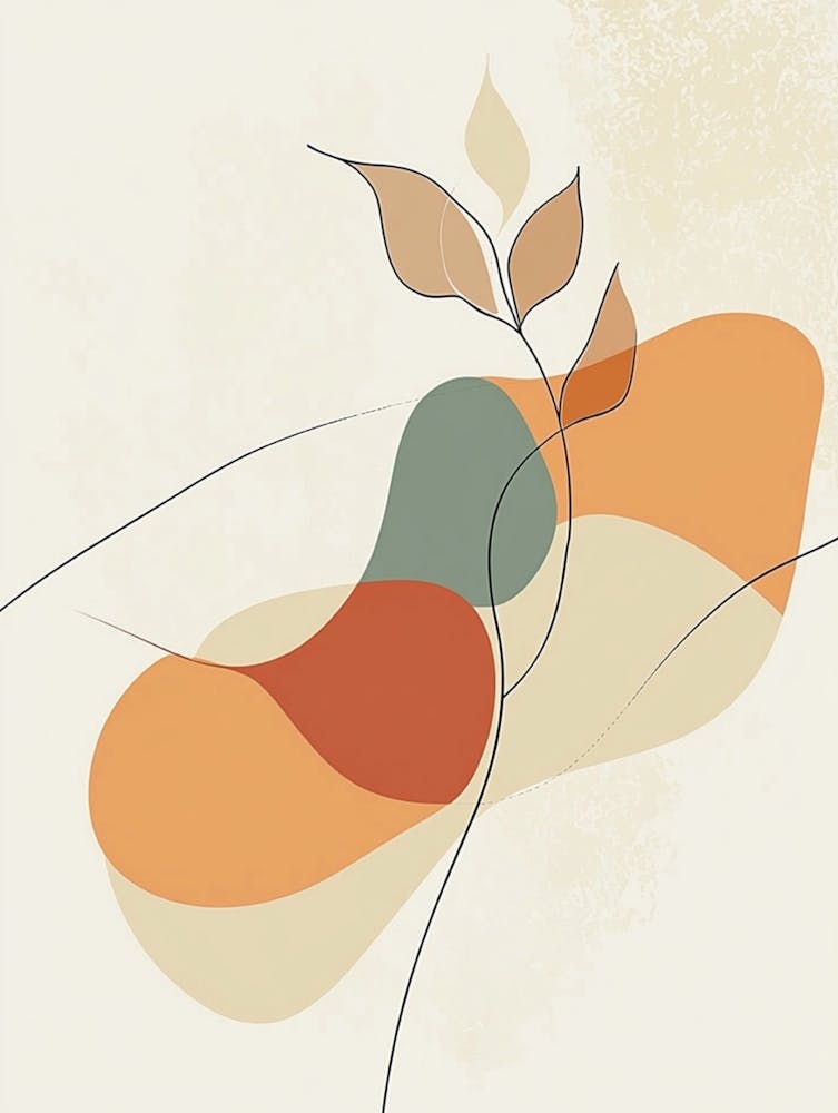 Abstract Painting 133