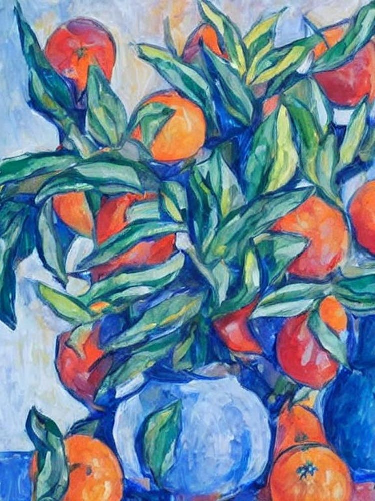 Tangerine 1 Classic Fruit