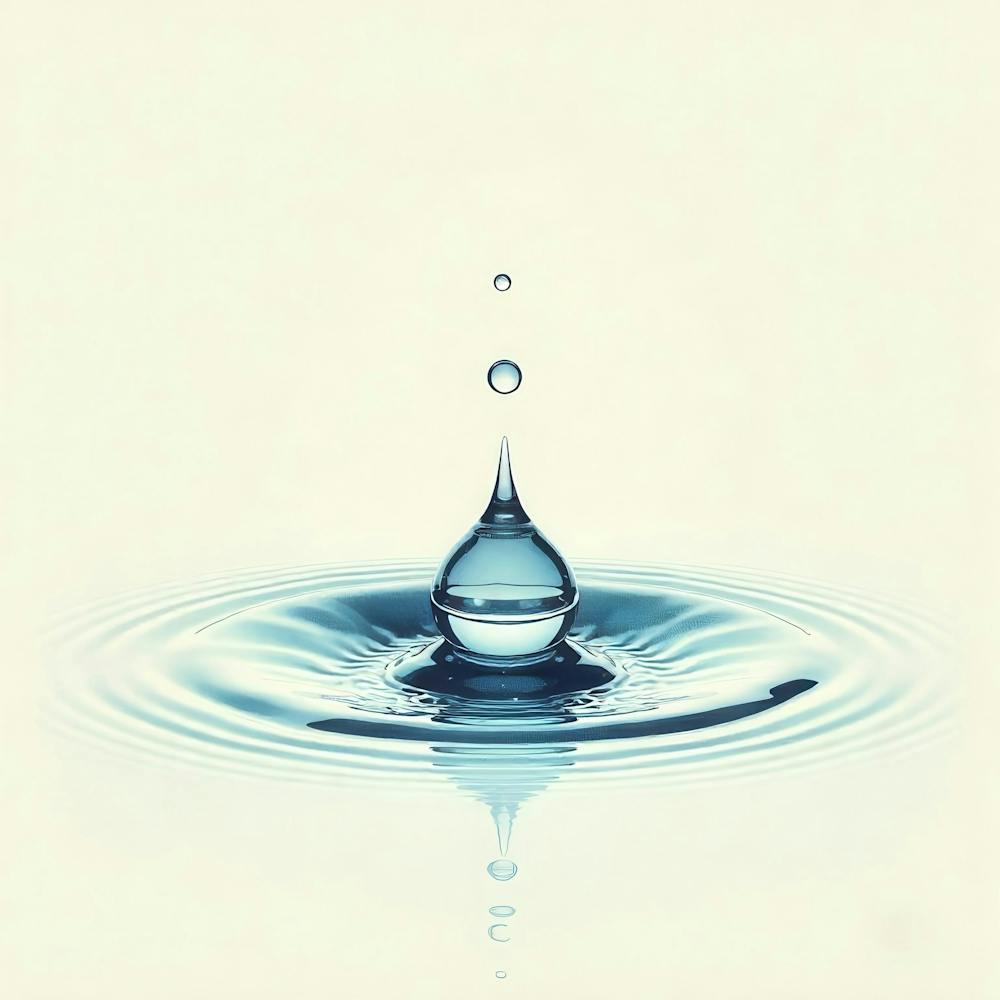 Water Drop 5
