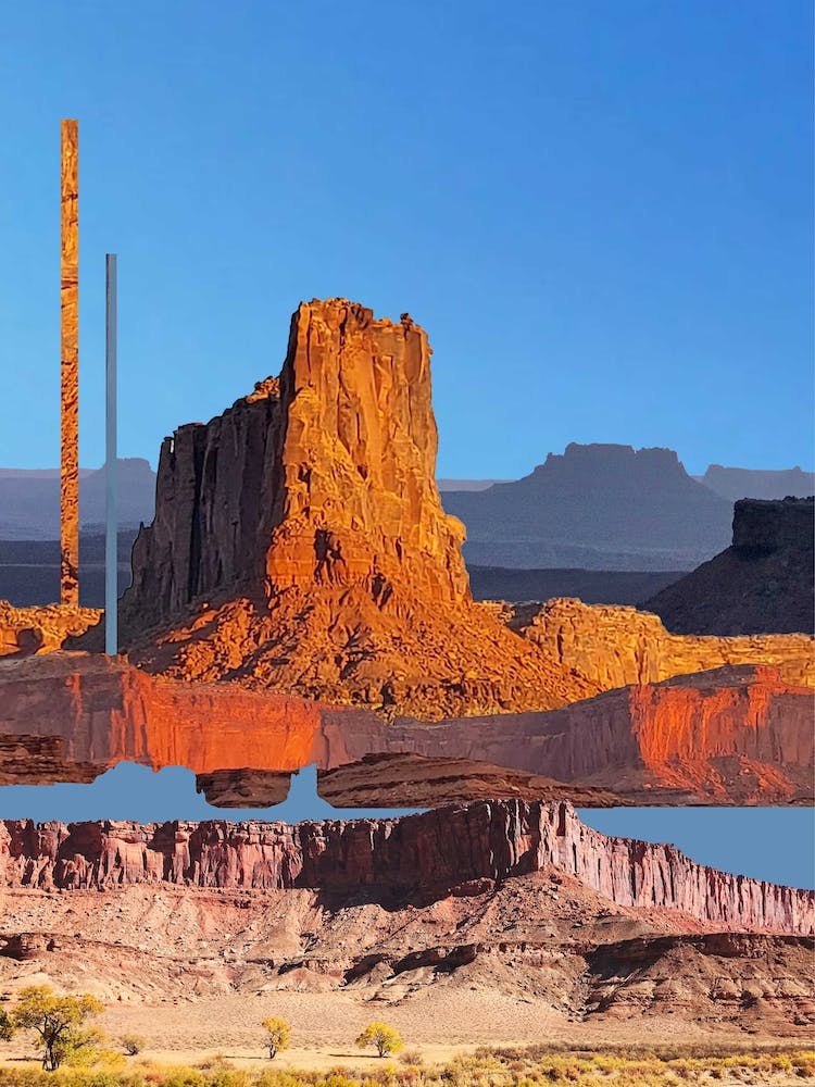 Desert Mesas