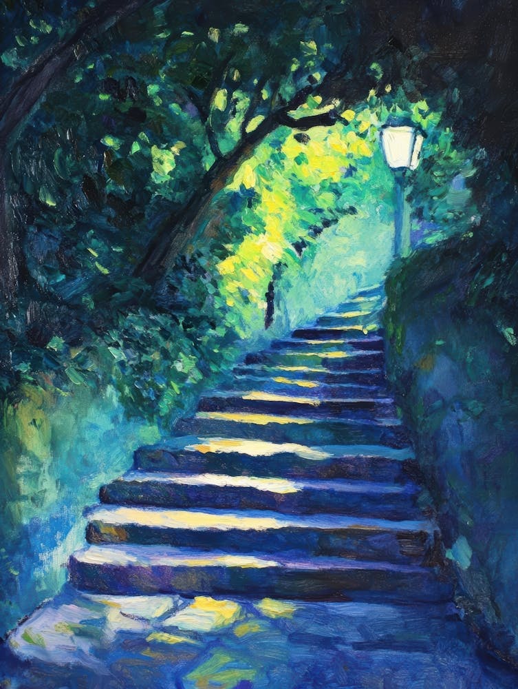 Stairway To Heaven 64