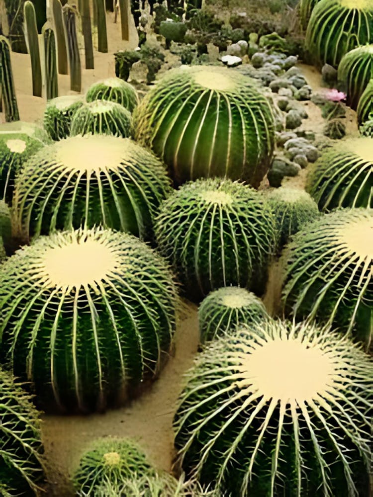 Cactus Garden 4