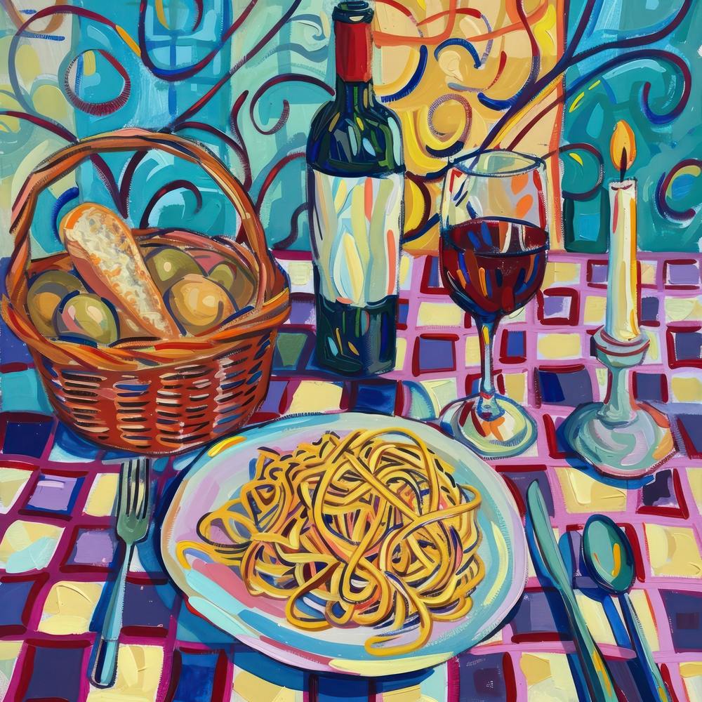 Cantina Del Piatto Trattoria Italian Food Kitchen