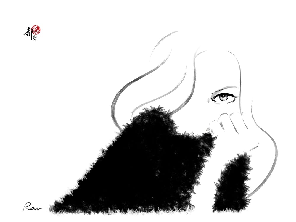 Woman In Black   1