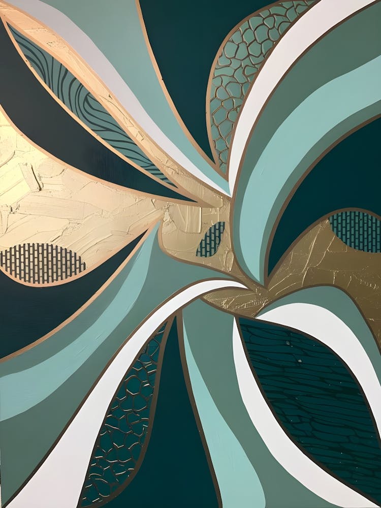 Abstract Painting 181