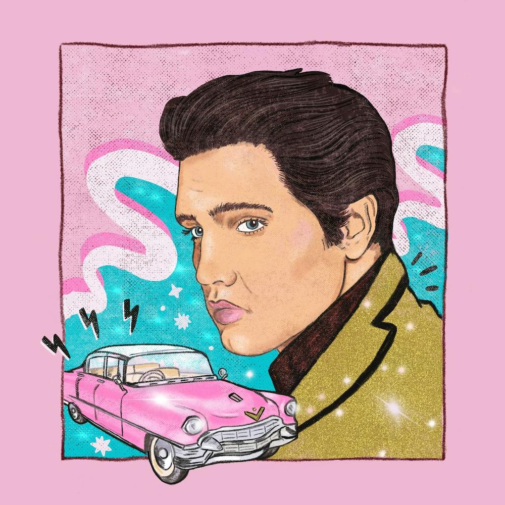Elvis Square