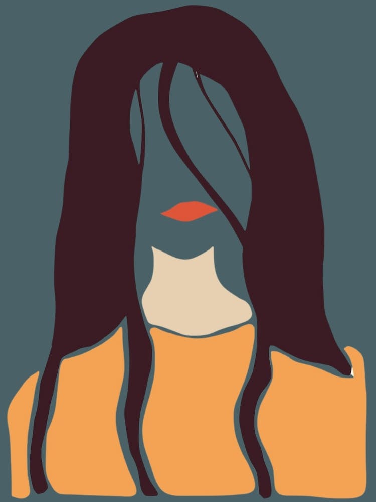 Portrait Of A Woman 53