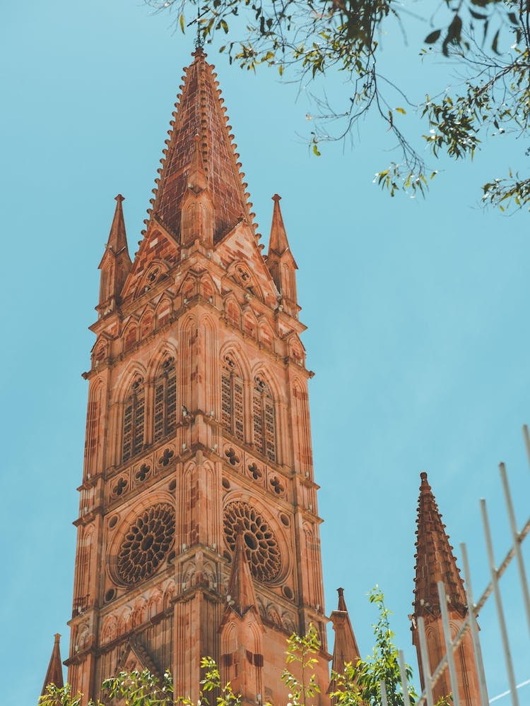 Church Tower