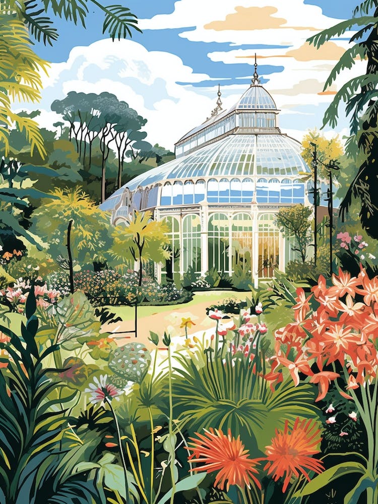 Toyal Botanical Gardens Edinburgh Uk 3