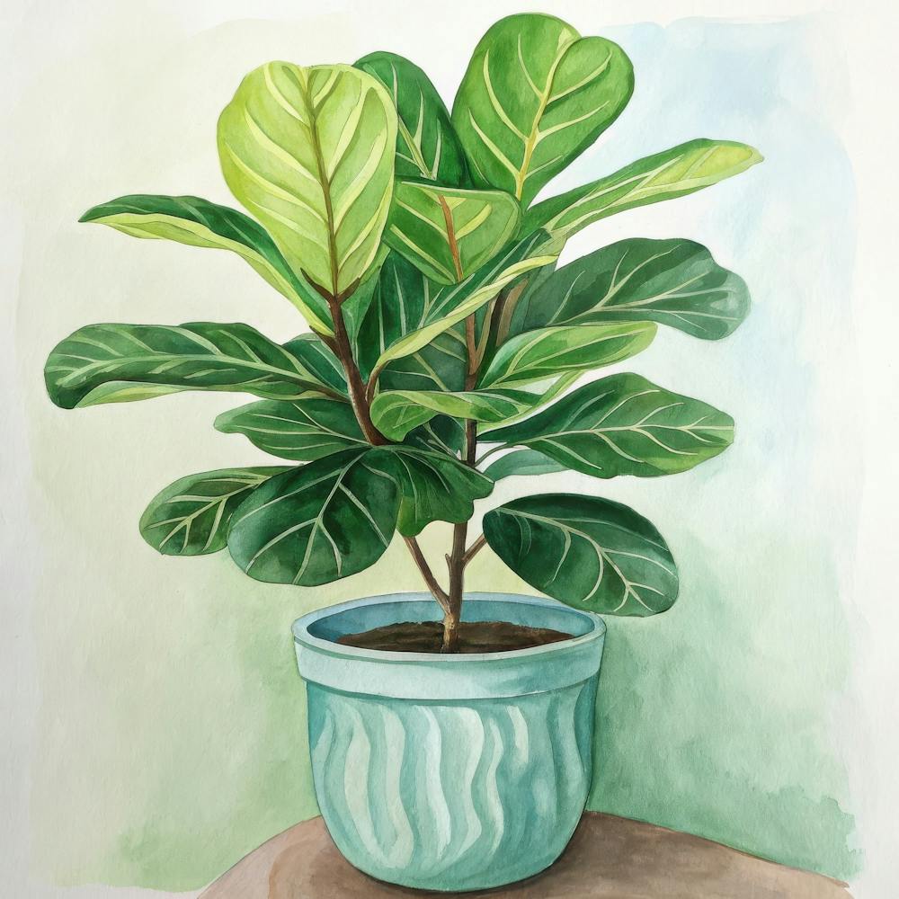 Fiddle Leaf Fig