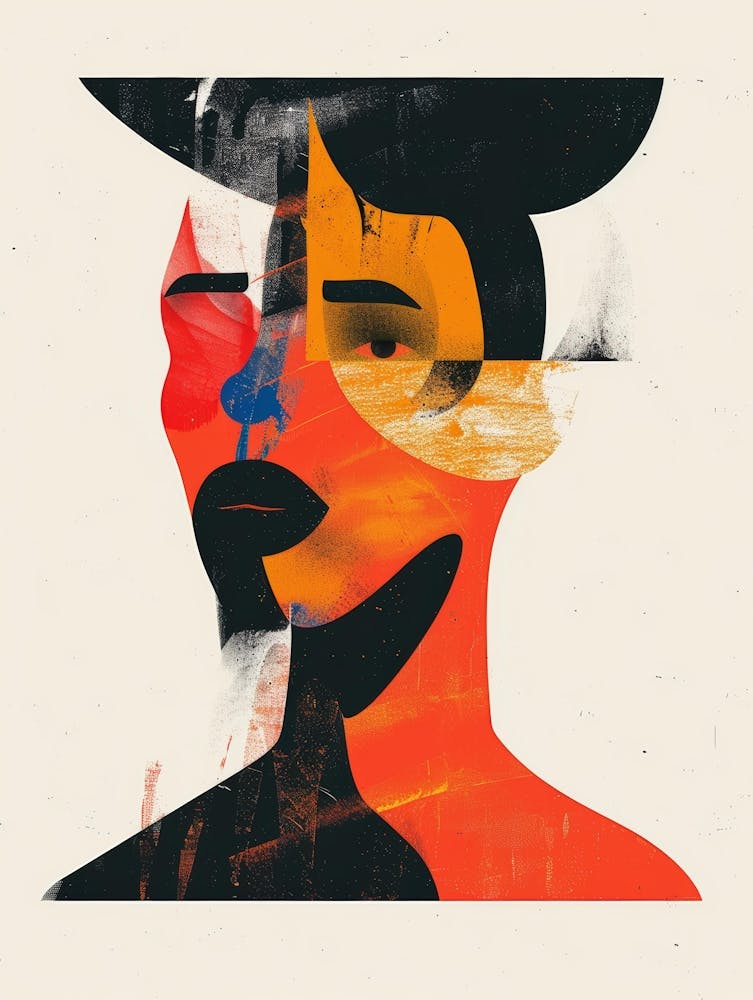 Man With Hat