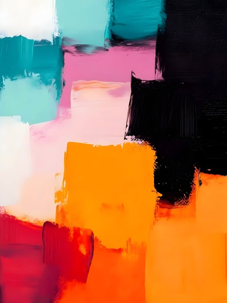 Abstract Painting 233