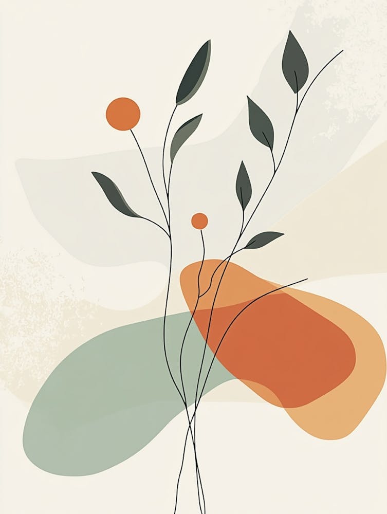 Abstract Painting 167