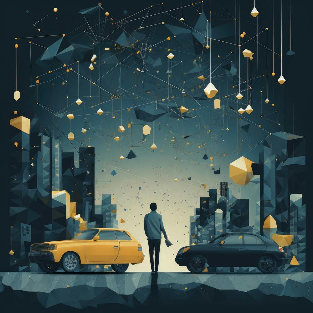 Cityscape 5