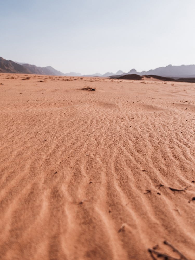 Wadi Rum desert | Landscapen of Jordan, Middle-East photography